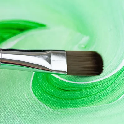 Da Vinci College 8750 szintetikus, macskanyelv ecset - különféle méretekben