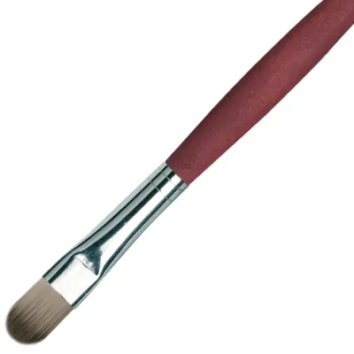 Da Vinci College 8750 szintetikus, macskanyelv ecset - 12