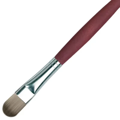 Da Vinci College 8750 szintetikus, macskanyelv ecset - 16