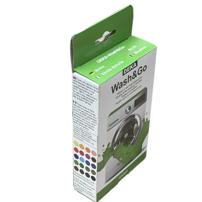Deka Wash&Go textilfesték mosógéphez - 63 nyírfa