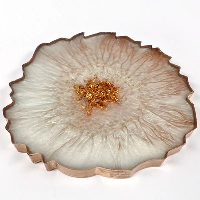Műgyanta kétkomponensű, Dipon, LuminaCast 4 Gem Flow, 500+250g