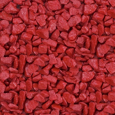 Dekorkavics,  5-8 mm, 500 g - kármin