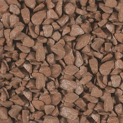 Dekorkavics,  5-8 mm, 500 g - földbarna