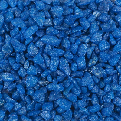 Dekorkavics,  5-8 mm, 500 g - kék