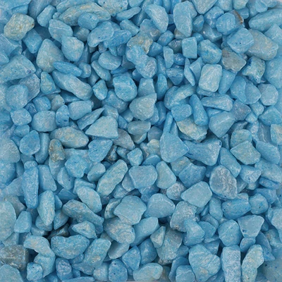 Dekorkavics,  5-8 mm, 500 g - világoskék
