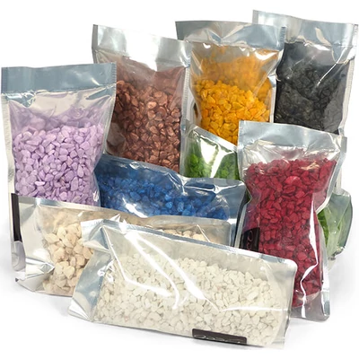 Dekorkavics,  5-8 mm, 500 g - különféle színekben
