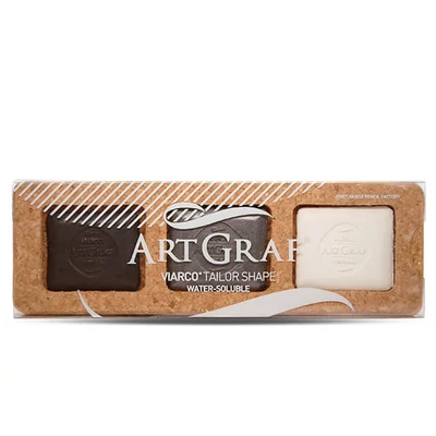 Viarco ArtGraf Tailor Shape akvarellkréta készlet - Monochromatic colors
