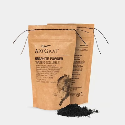 ArtGraf akvarell grafitpor - 100 g
