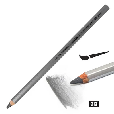 ArtGraf vízzel elmosható grafitceruza, 5 mm - 2B