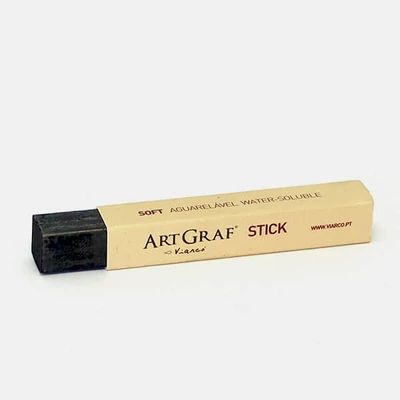 ArtGraf vízzel elmosható grafitrúd, 9 cm - 8B