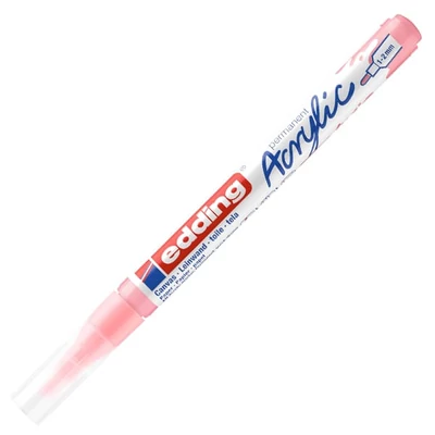 edding 5300 akril marker (filctoll), F (1-2 mm) - 935, classy mauve