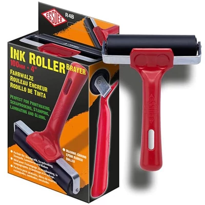 Essdee linó festékező henger, standard - 100 mm