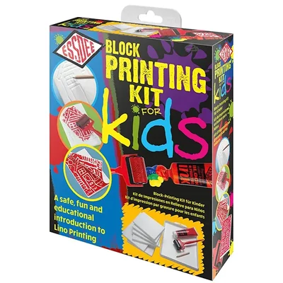 Essdee mintanyomó kezdőkészlet gyerekeknek