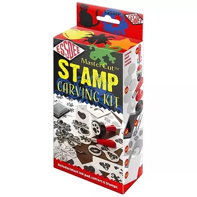 Essdee MasterCut linómetsző és pecsétkészítő készlet