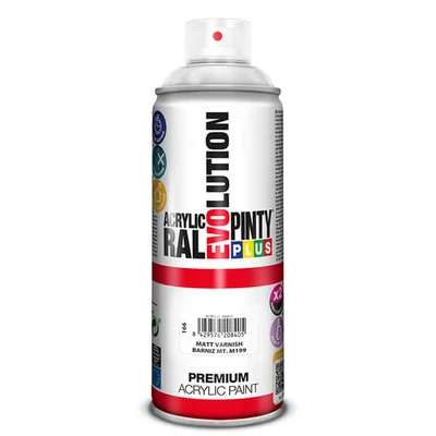 Akrillakkspray, EVOLUTION, 400 ml - matt