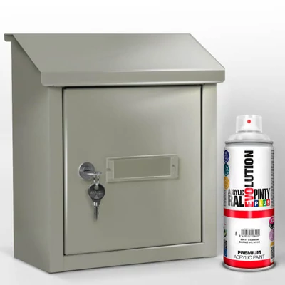 Akrillakkspray, EVOLUTION, 400 ml - matt