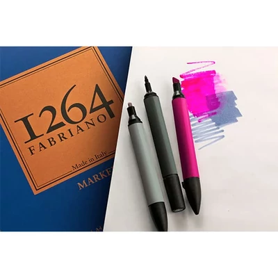 Fabriano 1264 Marker rajztömb, 70 g - A3