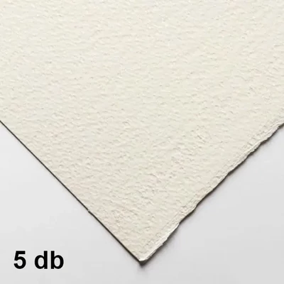 Fabriano Artistico akvarellpapír, 640 g, 56x76 cm, érdes, 5 db-os csomag
