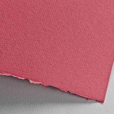 Fabriano Cromia rajz- és festőpapír, 220 g, 50x65 cm - 02, pale amaranth