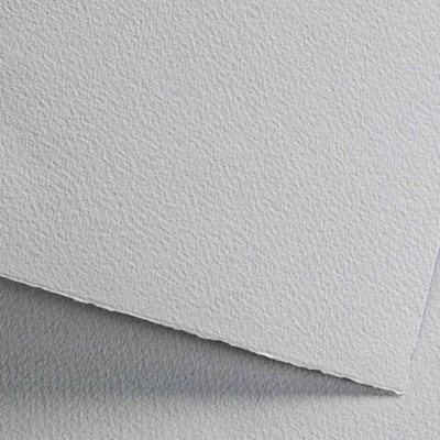 Fabriano Cromia rajz- és festőpapír, 220 g, 50x65 cm - 05, pale gray