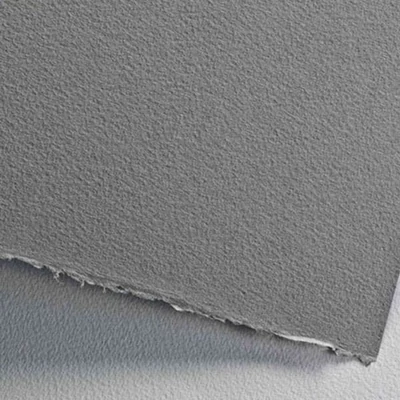 Fabriano Cromia rajz- és festőpapír, 220 g, 50x65 cm - 06, gray
