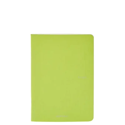 Fabriano Ecoqua Original ponthálós jegyzetfüzet, A5 - lime