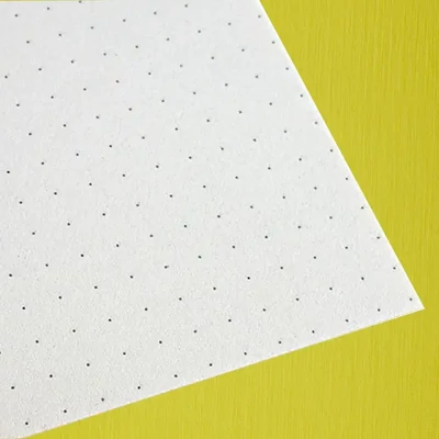 Fabriano Ecoqua Original ponthálós jegyzetfüzet, A5 - lime
