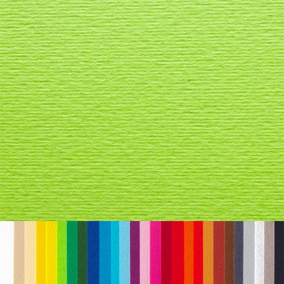Fabriano Elle Erre színes művészkarton, 70x100 cm - 10, verde pisello
