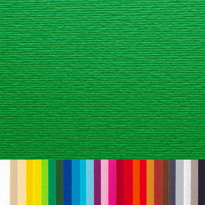 Fabriano Elle Erre színes művészkarton, 70x100 cm - 11, verde
