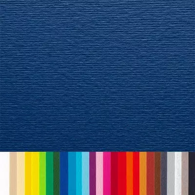 Fabriano Elle Erre színes művészkarton, 70x100 cm - 14, bleu