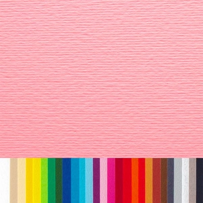 Fabriano Elle Erre színes művészkarton, 70x100 cm - 16, rosa