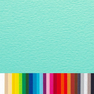 Fabriano Elle Erre színes művészkarton, 70x100 cm - 18, celeste