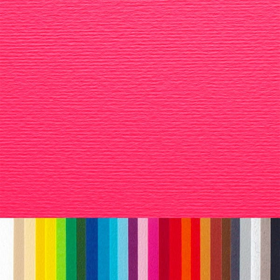 Fabriano Elle Erre színes művészkarton, 70x100 cm - 23, fucsia