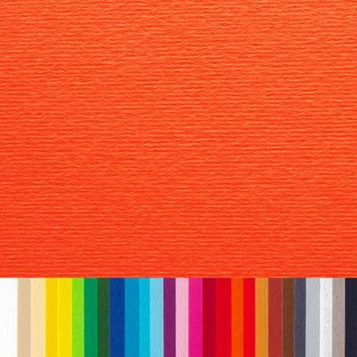 Fabriano Elle Erre színes művészkarton, 70x100 cm - 26, aragosta
