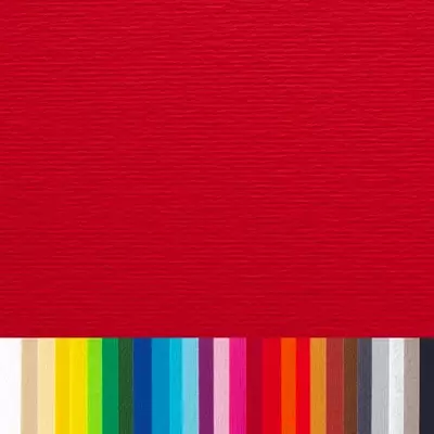 Fabriano Elle Erre színes művészkarton, 70x100 cm - 27, ciliegia
