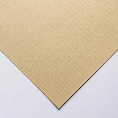 Fabriano Ingres papír, 160 g, 50x70 cm - 01, gialletto