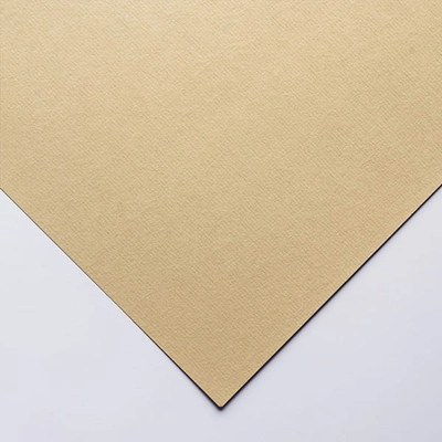 Fabriano Ingres papír, 160 g, 50x70 cm - 01, gialletto
