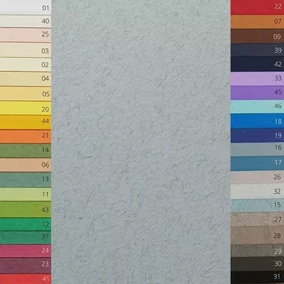 Fabriano Tiziano színes rajzpapír, A4 - 15, marina