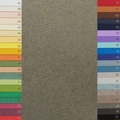 Fabriano Tiziano színes rajzpapír, 50x65 cm - 29, nebbia