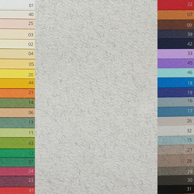 Fabriano Tiziano színes rajzpapír, 50x65 cm - 32, brina
