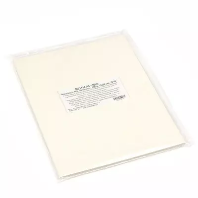 Fabriano Watercolour akvarellpapír csomag, 200 g, 15x20 cm - 20 db