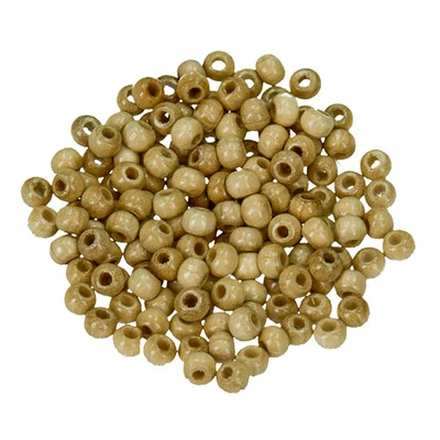 Fagyöngy, 4 mm, 150 db - 05, natúr