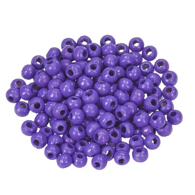 Fagyöngy, 4 mm, 150 db - 41, lila