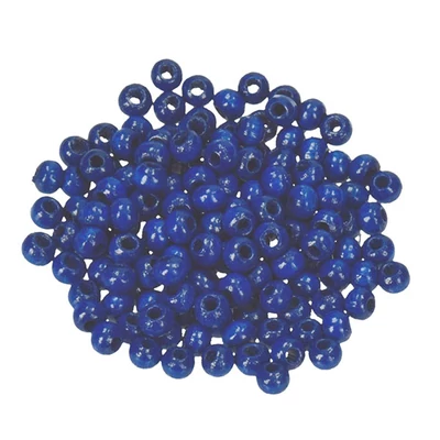 Fagyöngy, 4 mm, 150 db - 53, kék