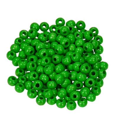 Fagyöngy, 4 mm, 150 db - 61, almazöld