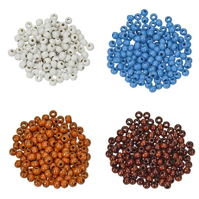 Fagyöngy, 4 mm, 150 db - különféle színekben