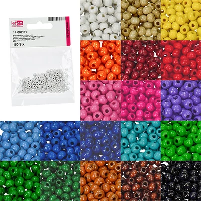 Fagyöngy, 4 mm, 150 db - különféle színekben