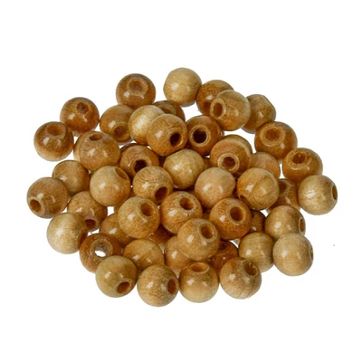 Fagyöngy, 6 mm, 110 db - 05, natúr