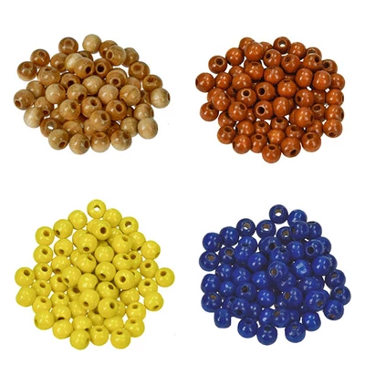 Fagyöngy, 6 mm, 110 db - különféle színekben