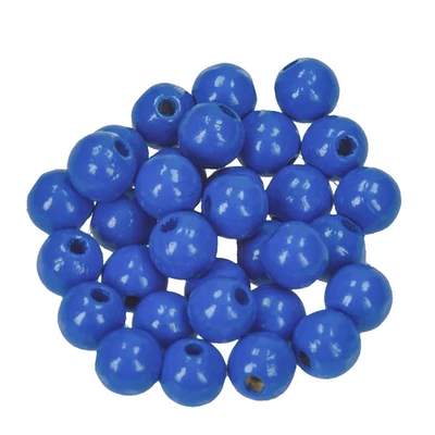 Fagyöngy, 8 mm, 80 db - 48, középkék